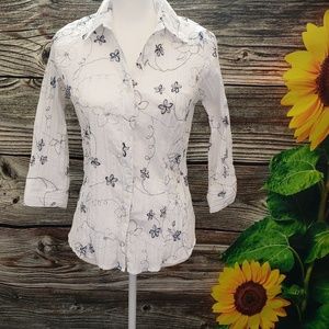 Apt 9 mid Sleeve shirt